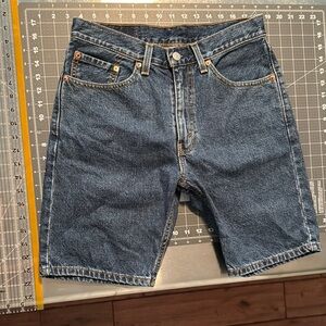 Levi’s shorts